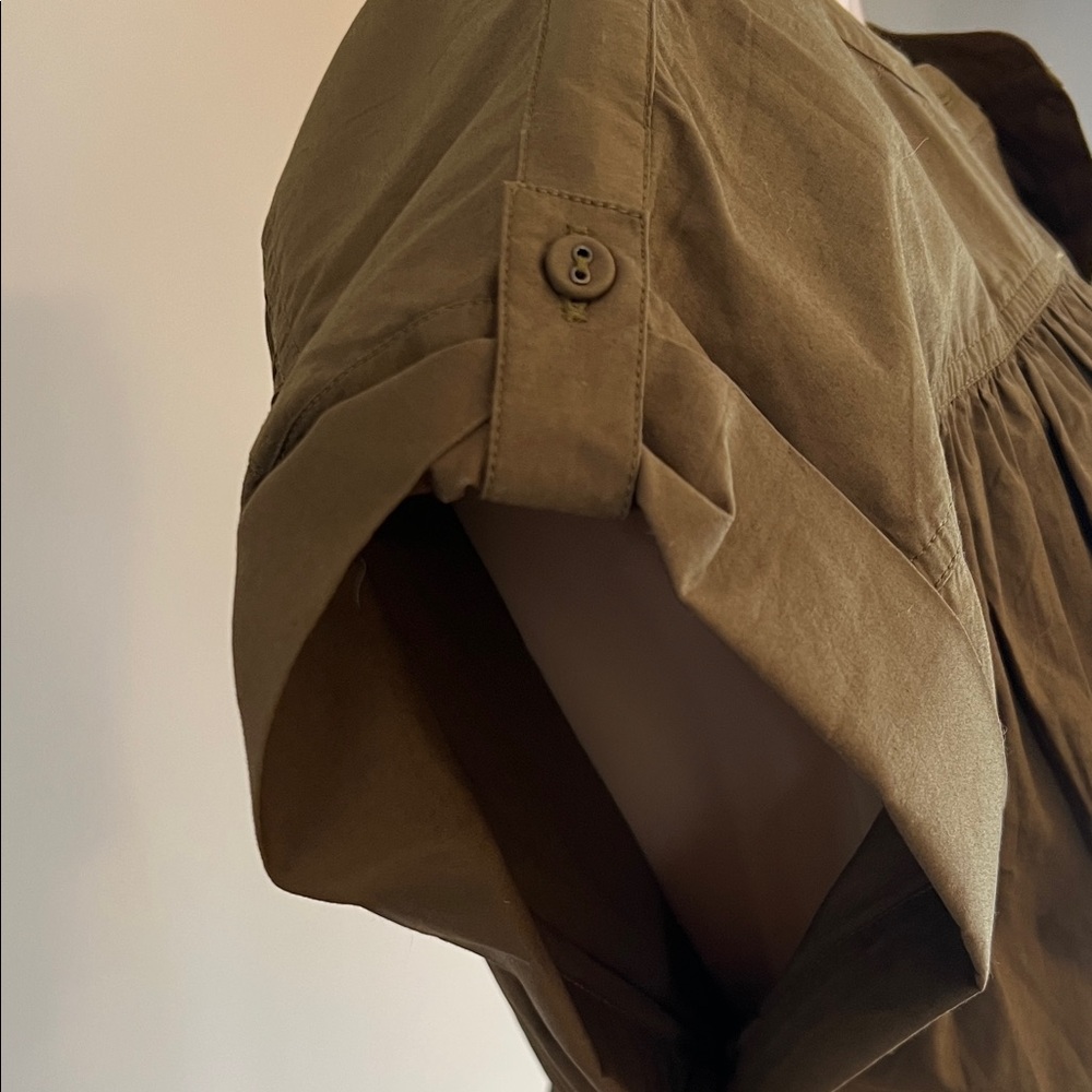 Ulla Johnson Olive Midi Dress - Picture 6 of 14